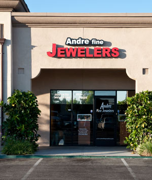 store front